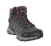 (8 UK, Charcoal) Trespass Womens/Ladies Arlington II Hiking Boots