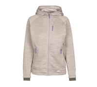 Trespass Womens/Ladies AT200 Fleece Jacket (Platinum) - Size Large