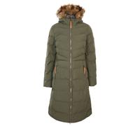 Trespass Womens/Ladies Audrey Padded Jacket (Dark Vine) - Multicolour - Size Large