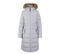 (XS, Platinum) Trespass Womens/Ladies Audrey Padded Jacket