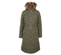 (3XL, Dark Vine Green) Trespass Womens/Ladies Audrey Padded Jacket