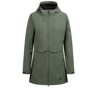 Trespass Womens/Ladies Aylmer Soft Shell Jacket (Green Willow Marl) - Sage Green - Size X-Small