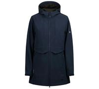 Trespass Womens/Ladies Aylmer Soft Shell Jacket - Navy Marl - XS - Navy Marl - 96% Polyester/4% Elastane