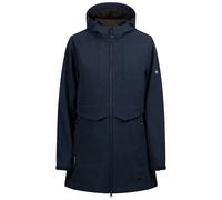 (XL, Navy Marl) Trespass Womens/Ladies Aylmer Soft Shell Jacket