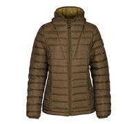 Trespass Womens/Ladies Bartush Down Jacket (Dark Olive) - Size 2XL