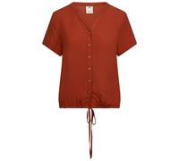 Trespass Womens/Ladies Beatrice Top - Burnt Sienna - Burnt Sienna - XXL