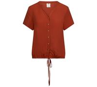 Trespass Womens/Ladies Beatrice Top (Burnt Sienna) - Orange - Size 2XL