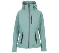 (L, Teal Mist) Trespass Womens/Ladies Bela II Waterproof Softshell Jacket