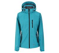 Trespass Womens/Ladies Bela II Waterproof Softshell Jacket (XXL) (Rose Tone)