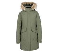 Trespass Womens/ladies Bettany Dlx Down Jacket (Basil) - Green - Size X-Small