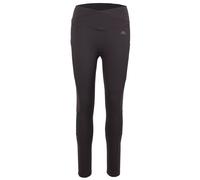 Trespass Women's Bibi Active Leggings - Dark Grey - M - Dark Grey