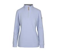 Trespass Womens/Ladies Big Heart Fleece - Cool Blue - XXL - Cool Blue - 90% Polyester/10% Elastane