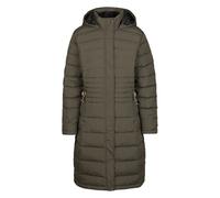Trespass Womens/Ladies Bitsy Down Jacket - Dark Vine - S - Dark Vine - 100% Polyester