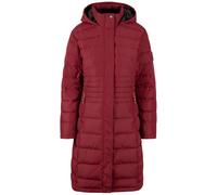 Trespass Women's Bitsy Down Jacket - Dark Cherry - Dark Cherry - S