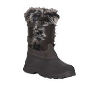 Trespass Womens/Ladies Brace Winter Snow Boots - Brown - Size UK 6