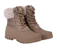 Trespass Womens/ladies Briony Snow Boots Beige (7 Uk)