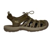 Trespass Womens/Ladies Brontie Active Sandals (Khaki) - Size UK 5