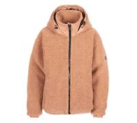 Trespass Womens/Ladies Burly Sherpa Fleece Jacket - Pink - Pink - 16 UK