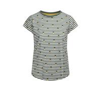 Trespass Womens/Ladies Calypso T-Shirt - Green Willow - XS - Green Willow - 60% Cotton/40% Polyester