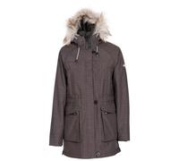 Trespass Womens/Ladies Caption Waterproof Parka TP5228