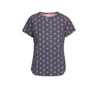 Trespass Womens/Ladies Cara Flamingo Casual Top (Navy) - Size Small