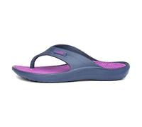 Trespass Womens/Ladies Carina Sandals, Navy/Purple Orchid, 8 UK