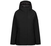 Trespass Womens/Ladies Carlotta Raincoat (Black) - Size 2XL