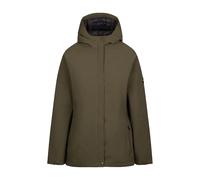 Trespass Womens/Ladies Carlotta Raincoat (Dark Vine) - Purple - Size X-Large