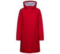 Trespass Womens/Ladies Claudel Waterproof Jacket (Red) - Size Medium