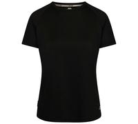 Trespass Womens/Ladies Claudette Active Top - Black - XS - Black