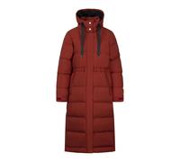 Trespass Womens/Ladies Colter Waterproof Jacket - Burnt Sienna - 3XL - Burnt Sienna