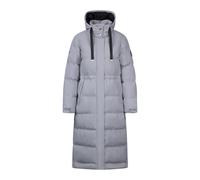 Trespass Womens/Ladies Colter Waterproof Jacket (Platinum) - Size Small