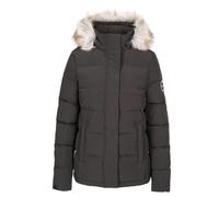 Trespass Womens/Ladies Composed DLX Down Jacket (Black) - Size X-Small