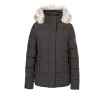 Trespass Womens/Ladies Composed DLX Down Jacket - Black - XS - Black