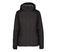 Trespass Womens/Ladies Courtney DLX Padded Jacket (Black) - Size Medium