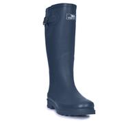 Trespass Womens/Ladies Damon Waterproof Wellington Boots - Black - Size UK 4