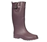 Trespass Womens/Ladies Damon Waterproof Wellington Boots - Shiraz - 4 UK - Shiraz