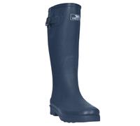 Trespass Womens/Ladies Damon Waterproof Wellington Boots - Black - Size UK 4