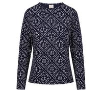 Trespass Womens/Ladies Daniela Patterned Long-Sleeved Top