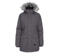 Trespass Womens/Ladies Daybyday Waterproof Jacket - Black - Size 2XS