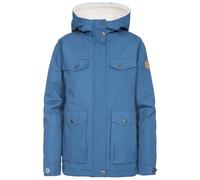 Trespass Womens/Ladies Devoted Waterproof Jacket - Purple - Size 2XS