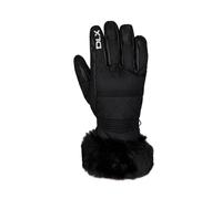 Trespass Womens/Ladies Dirin Leather Ski Gloves