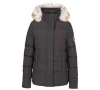 Trespass Womens/Ladies DLX Down Jacket8 UK Black GT55479