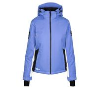 Trespass Womens/Ladies Dolores DLX Ski Jacket - Baja Blue - Baja Blue - L