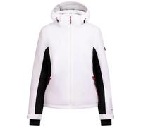 Trespass Women's Doris Ski Jacket - White - White - L