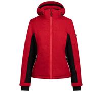 Trespass Women's Doris Ski Jacket - Red - Red - S