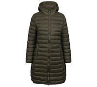 Trespass Womens/Ladies Dorothea Padded Jacket (Dark Vine) - Black - Size Medium