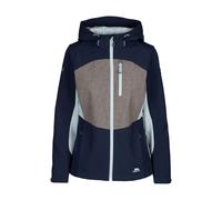 Trespass Womens/Ladies Eckwood Soft Shell Jacket - Navy - 6 UK - Navy