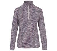 Trespass Womens Edith Active Top - Platinum Marl - Platinum Marl - XXL