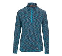 Trespass Womens Edith Active Top - Marine Marl - Marine Marl - XL
